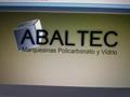 ABALTEC MARQUESINAS Y DIVISIONES