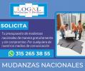 Mudanzas y Bodegas logal