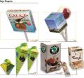 Dulces publicitarios