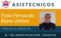 Yesid Fernando Reyes Jaimes
